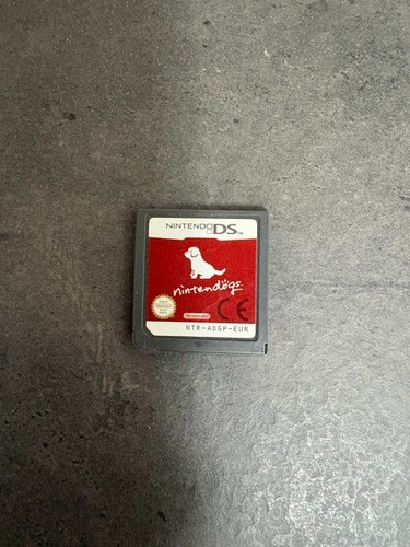 Nintendogs nintendo ottimo - ds,