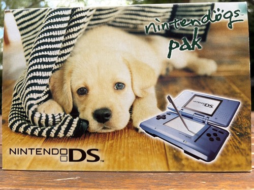 Nintendo nintendogs pak - nintendo, ds