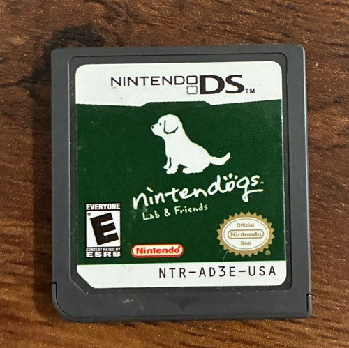 Nintendogs lab friends - -, &