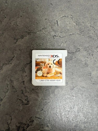 Nintendogs cats golden - cats,
