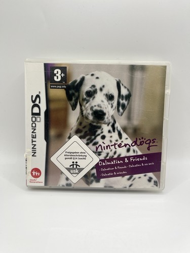 Gioco nintendo nintendogs - nintendo,