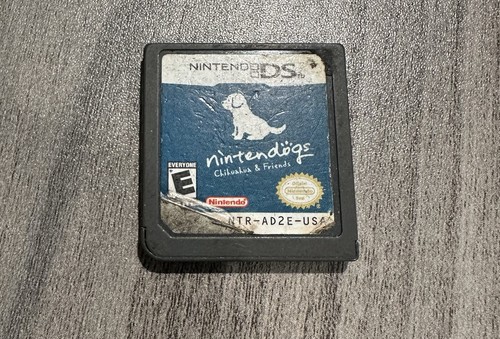 Nintendogs chihuahua - nintendogs:,