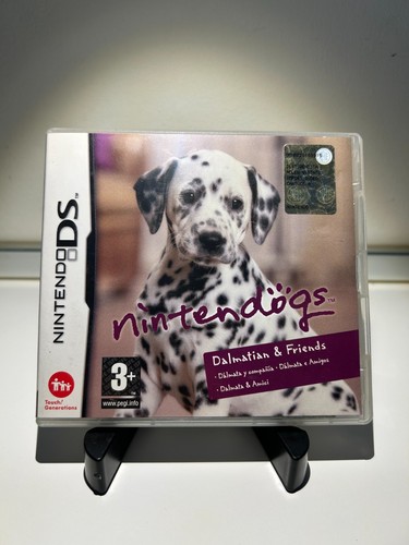 Nintendogs dalmatian friends - dalmatian,