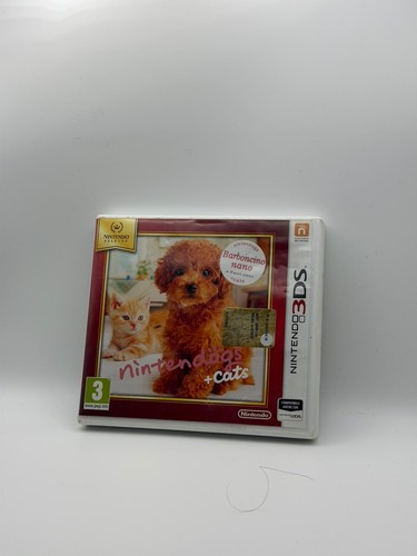 Nintendogs cats 3ds nds - +,