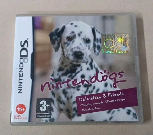 Nintendogs dalmatian and - nintendogs,