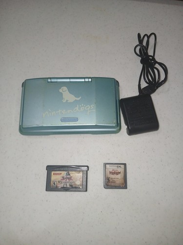 Nintendo dogs - ds,