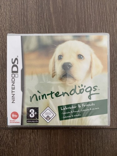 Nintendogs labrador retriever - labrador,
