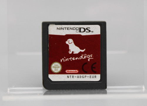 Nintendogs bassotto amici - nintendogs:,