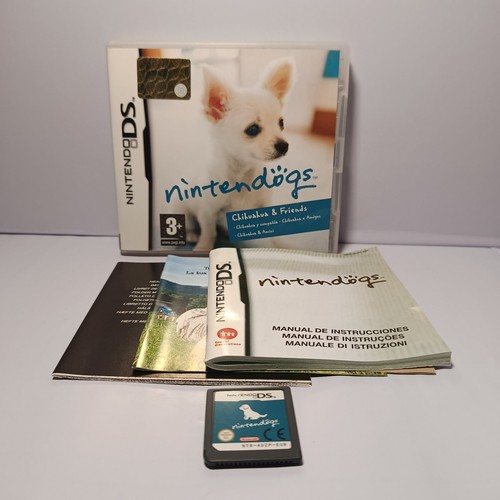 Nintendogs labrador friends - nintendogs, &