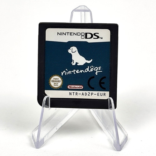 Nintendogs nintendo solo - nintendogs,