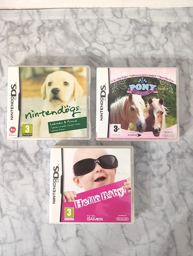 Lotto giochi nintendo ds - lotto, 3
