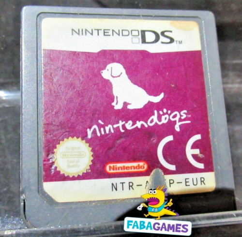 Nintendogs dachshunds - nintendogs,