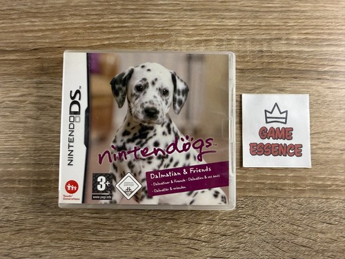 Nintendogs dalmatian friends - &,