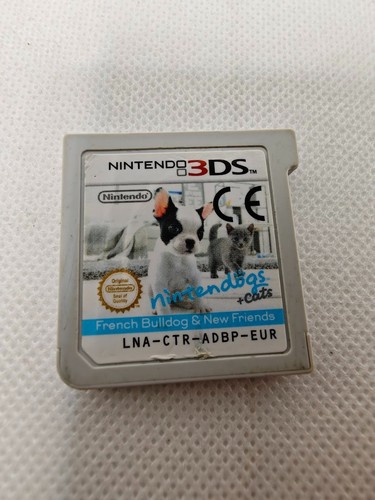 Nintendo 3ds nintendogs - 3ds:,
