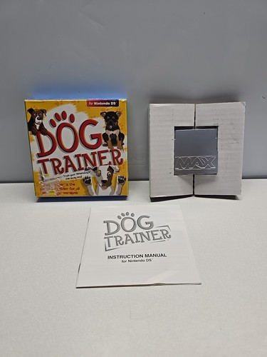 Nintendo lite dog trainer - dog,