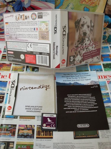 Nintendo nintendogs - nintendogs,