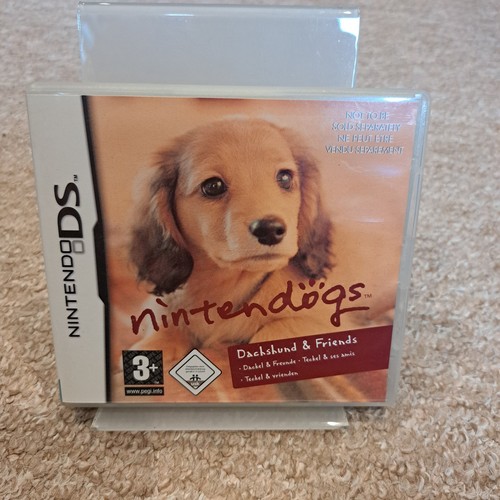 Videogioco nintendo nintendogs - videogioco,
