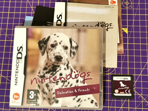 Nintendogs dalmations - dalmations, &