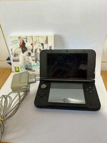 Nintendo 3ds blu - xl, +