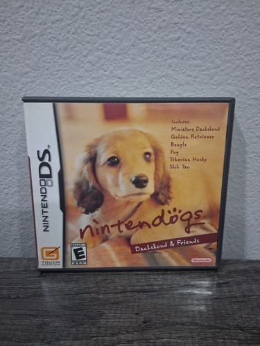 Nintendogs dachshund - dachshund, &