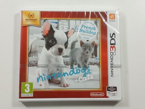 Nintendogs gatti bulldog - gatti:,