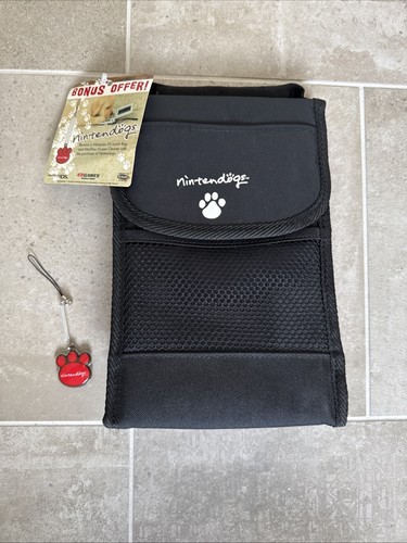 Nintendogs lunch bag cooler - bag,