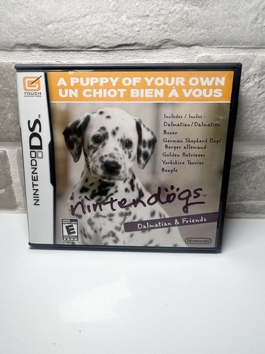 Nintendogs dalmatian - nintendogs:,