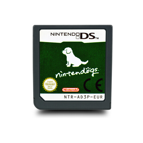 Gioco nintendogs labrador - nintendogs, &