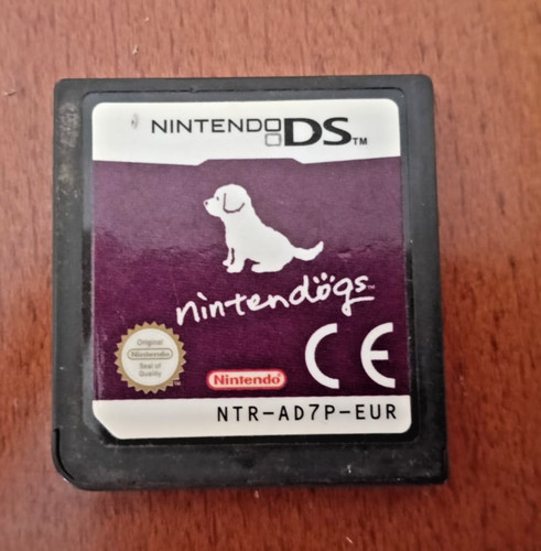 Nintendogs dachshund nintendo - nintendogs,