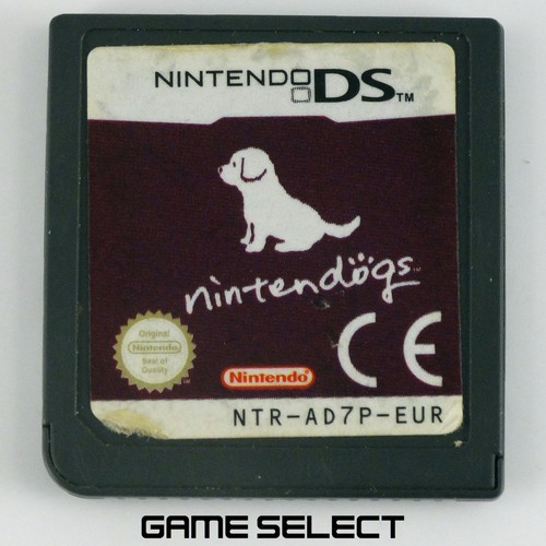 Nintendogs dalmatian friends - &,