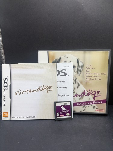 Nintendogs dalmatian - nintendogs:,