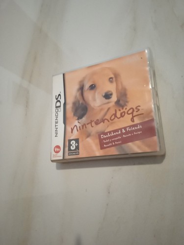 Nintendogs dachshund - dachshund, &