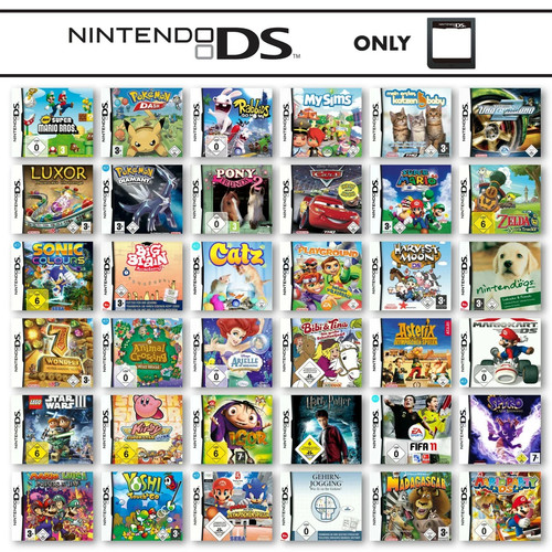 Nintendo nds gioco - gioco, a