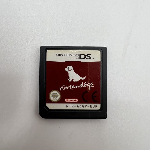 Nintendogs nintendo 2ds 3ds - nintendogs,