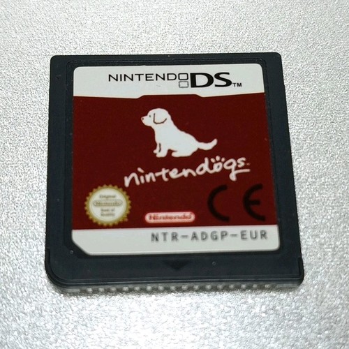 Nintendo nintendogs pal - ds,