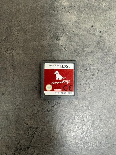 Nintendogs nintendo testato - nintendogs, ds
