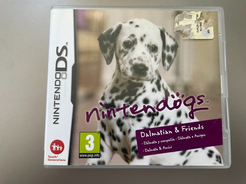 Nintendogs dalmata amici - dalmata, e